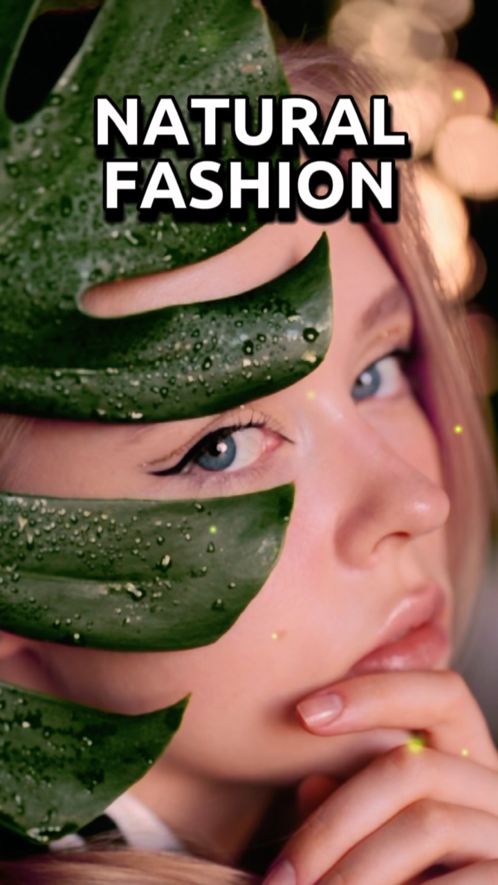 Women Natural Fashion Tiktok Style