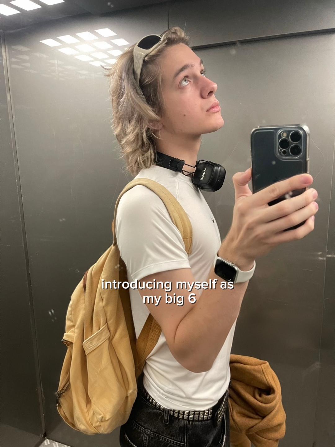 introducing me