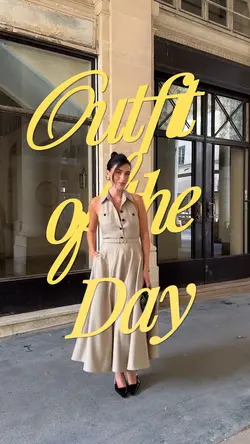 outfit of the day