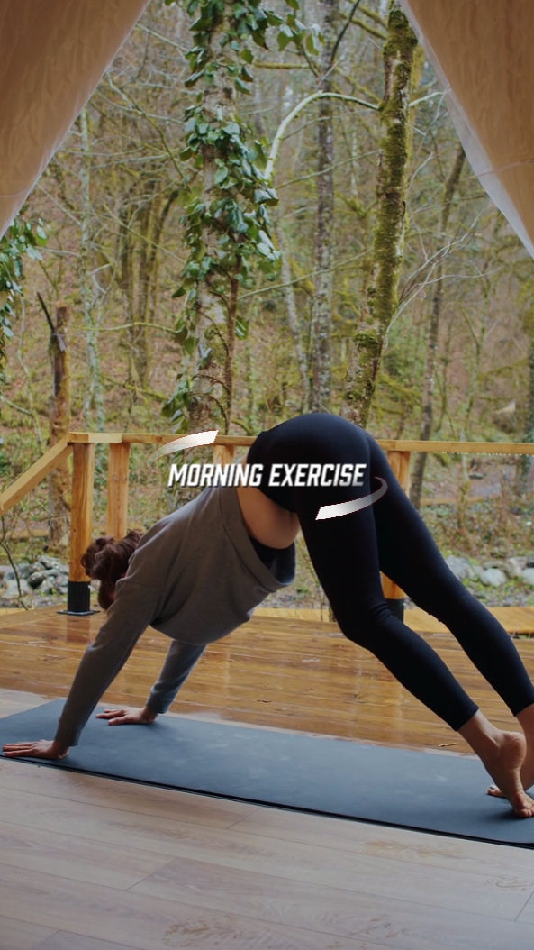 Morning Exercise