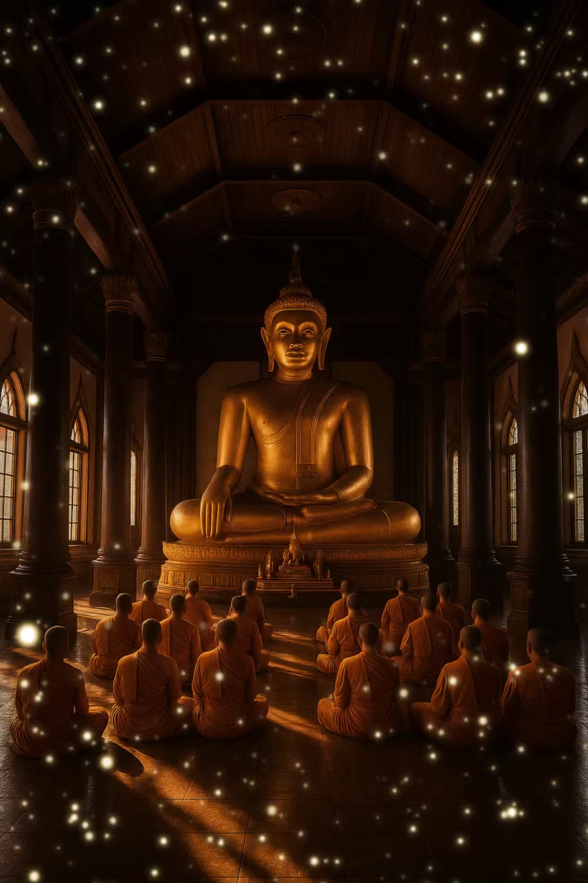 บทสวดพาหุงมหากา