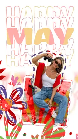 Happy May