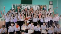 Kỷ niệm cấp 3 😭