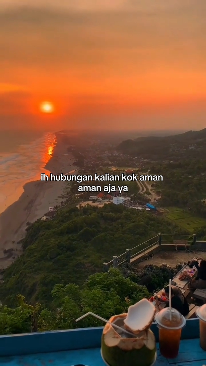 ihh hubungan kalian 