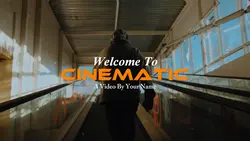 Cinematic 20 Clips