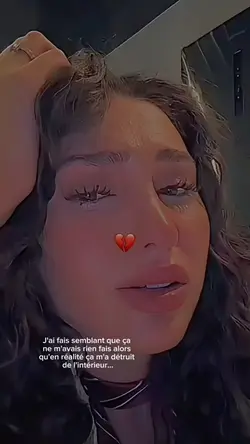 triste