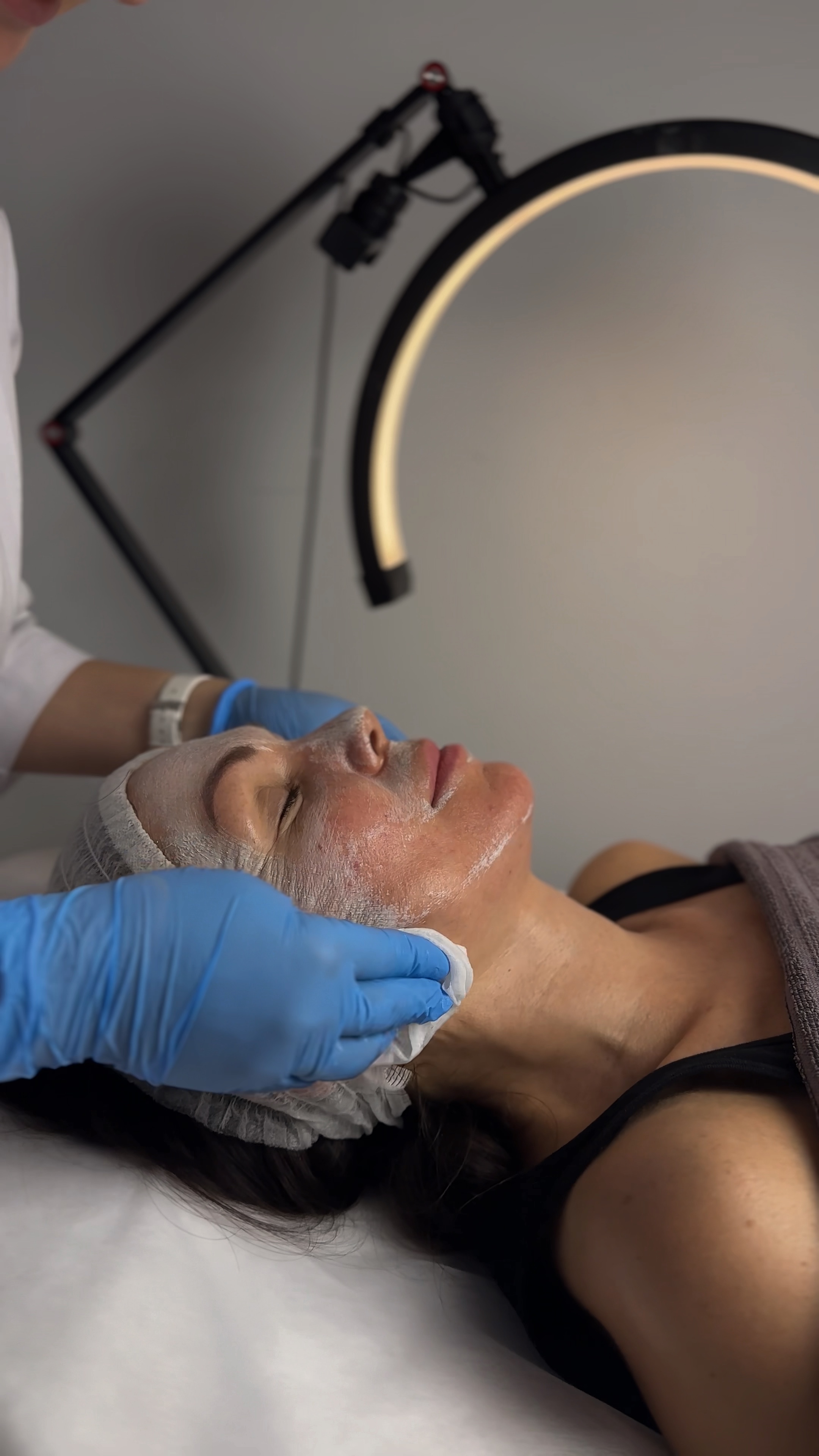 Routine beauté 