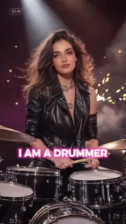 i am drummer