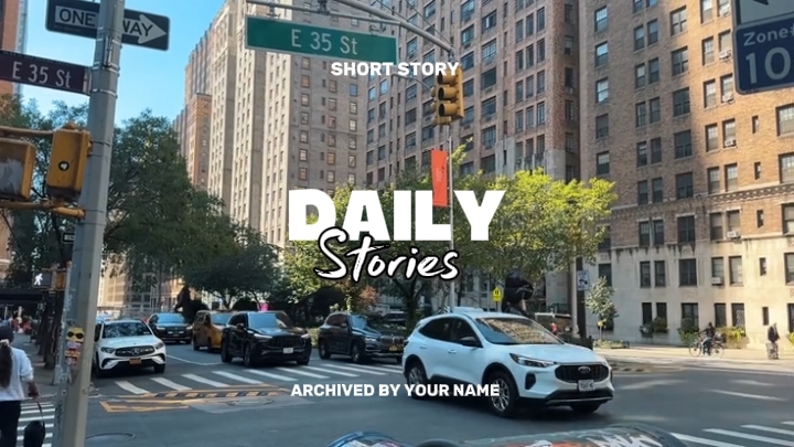 Daily stories 