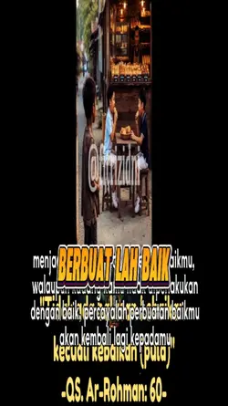 berbuatlah baik