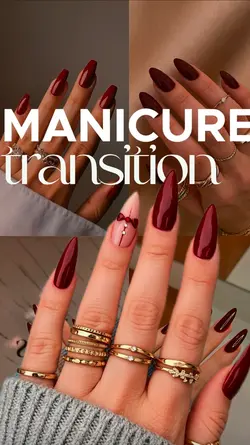 MANICURE TRANSITION
