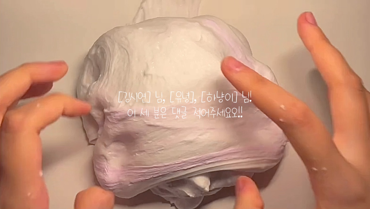 홍보 당첨자 발표!!