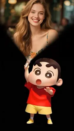 Shin Chan wallpape