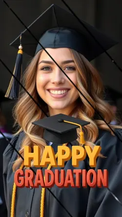 Happy Graduation