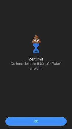 Bildschirmzeit