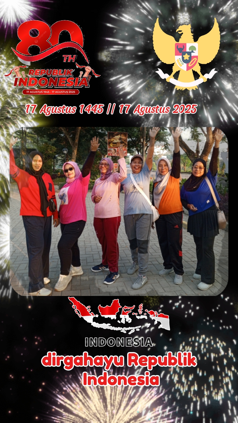 80 th Indonesia 