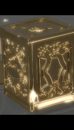 蟹座モチーフ・黄金聖闘士風