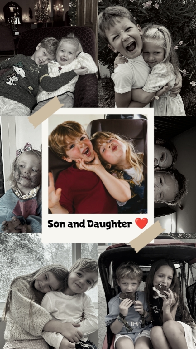 SON AND DAUGHTER 