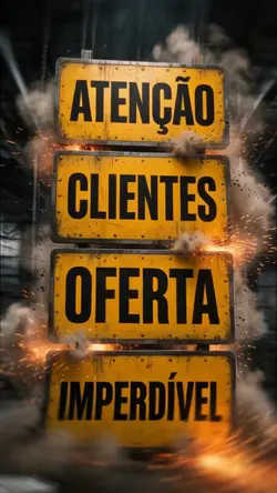ATENÇÃO OFERTAS
