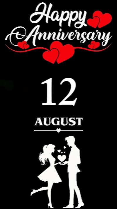 ANIVERSARIO 12 DE AGOSTO