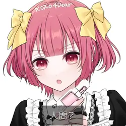 お主…人間か?