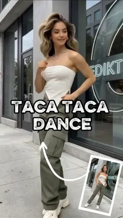 Taca Taca Dance
