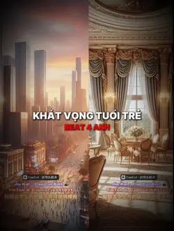KHÁT VỌNG TUỔI TRẺ