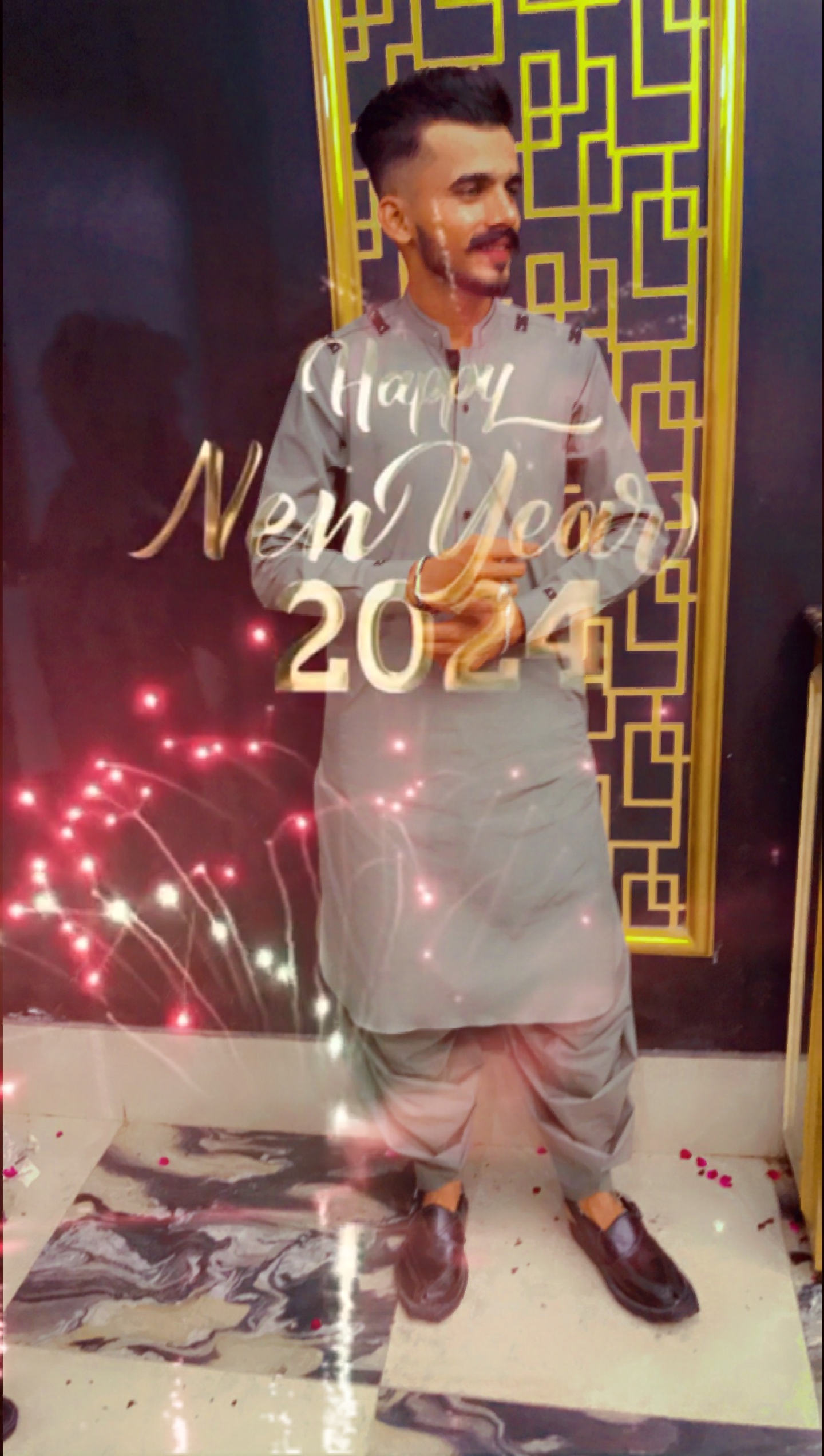 Happy year 2024 ✨