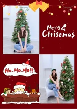 คริสต์มาส2023❄️⛄️