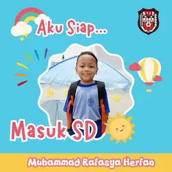 Aku Siap Masuk SD