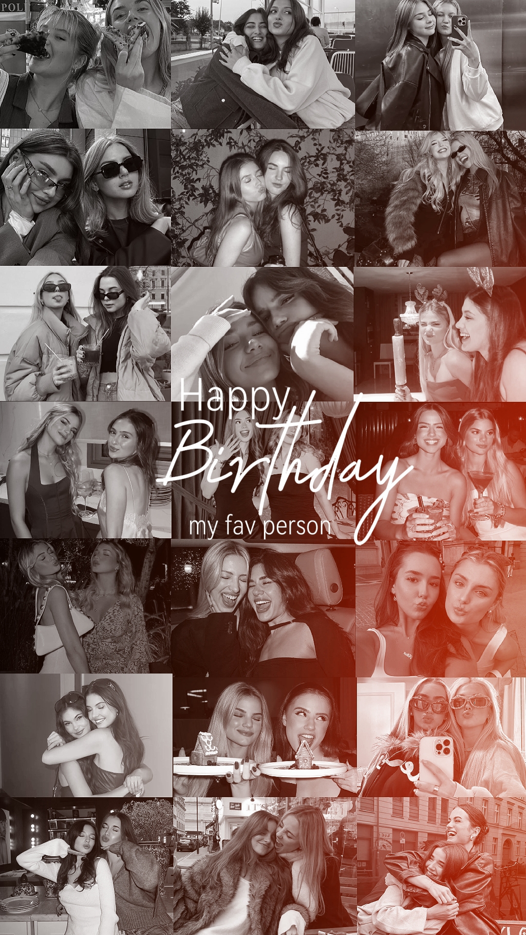 hbd fav person 
