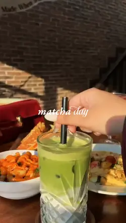 matcha day