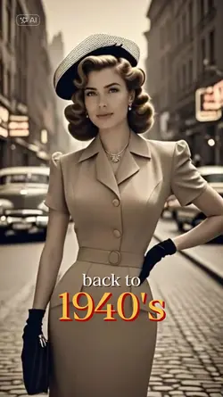 back to 1940's