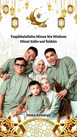 Happy Ied Fitri