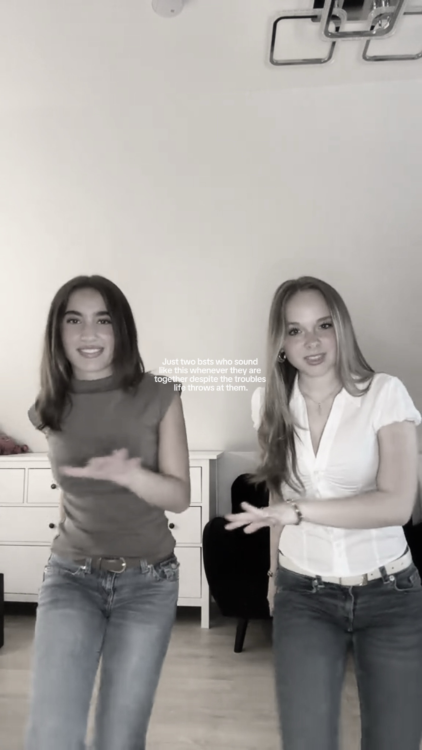Gemeinsam lachen