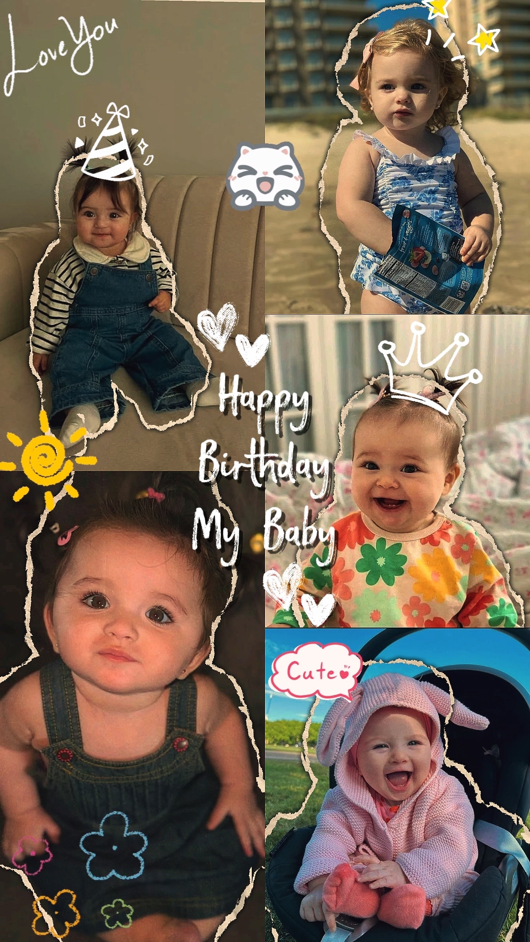 Birthday My Baby