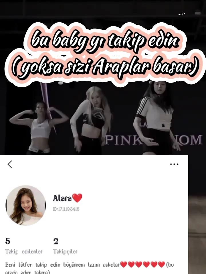 bu aşkı takip edelim