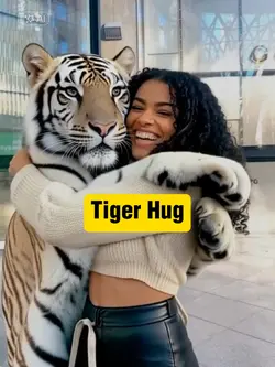 Tiger Hug