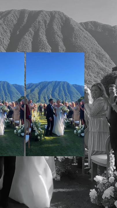 Wedding event