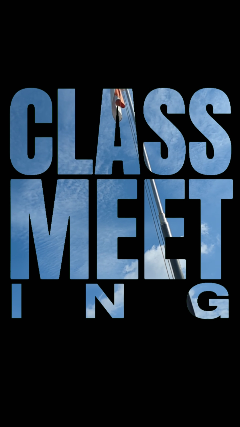 Réunion de classe de cinéma