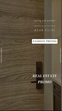 real estate promo