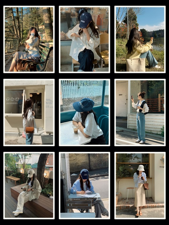 Photo Collage Trend