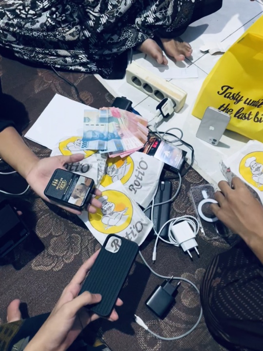 siaran langsung foto