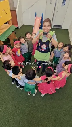 dia do professor 
