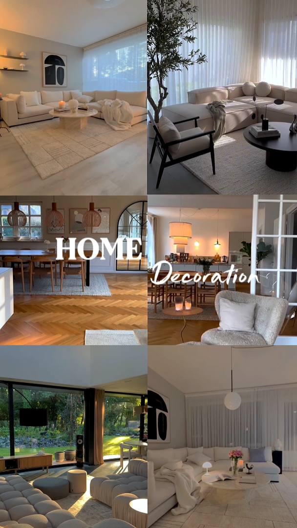 DECORAÇÃO DA CASA 