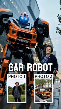 Car Transformer Ai 