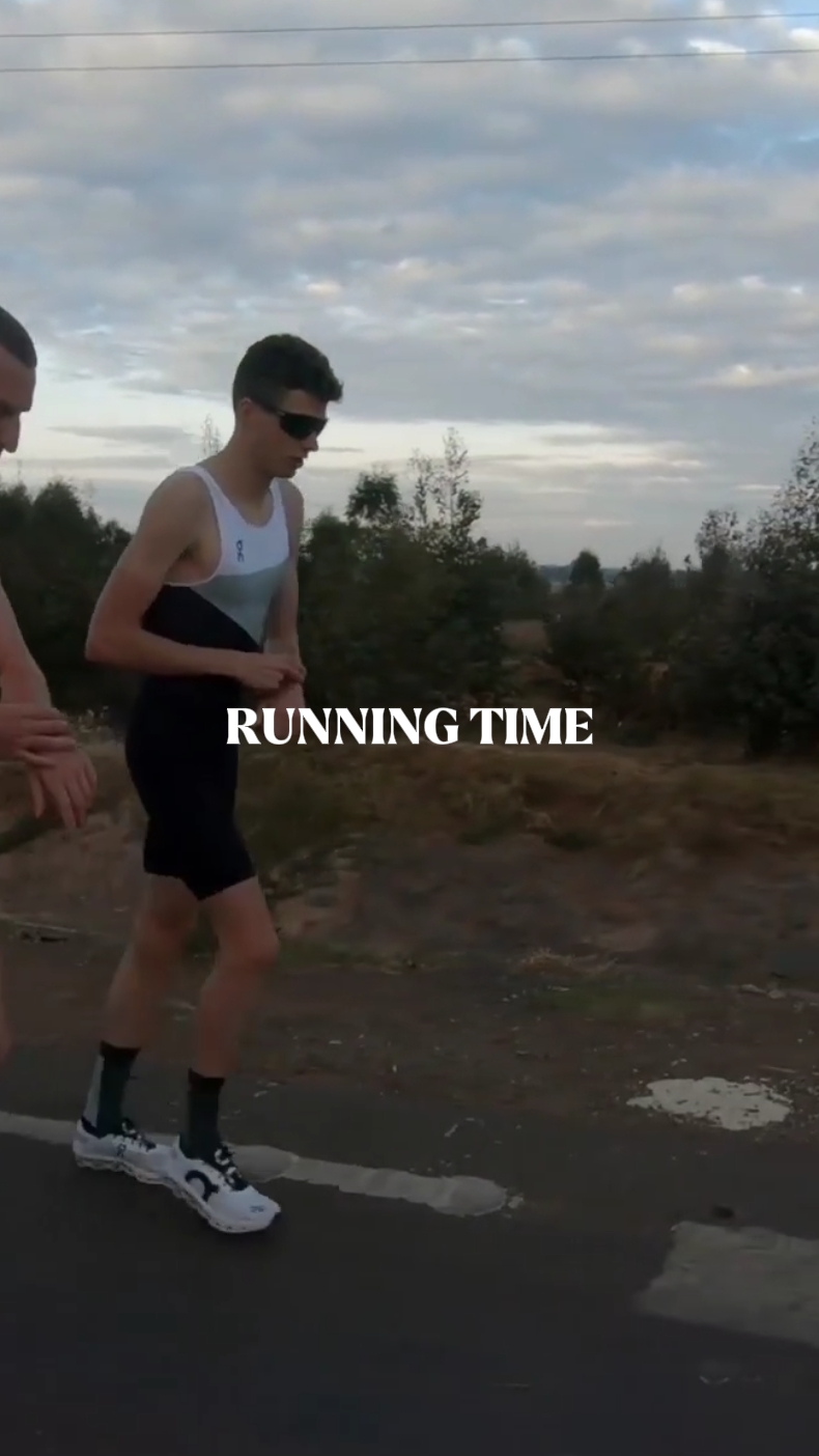 TEMPO DE CORRIDA