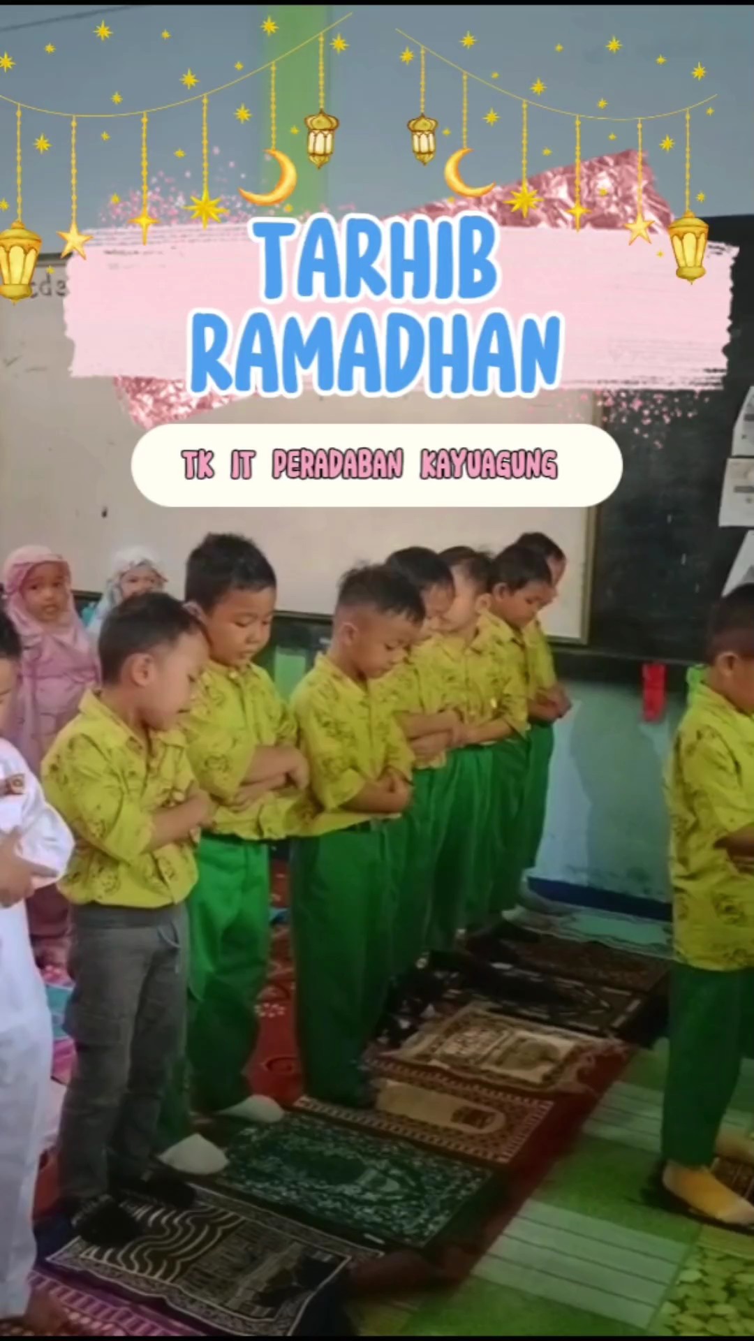 TARHIB RAMADHAN TK 