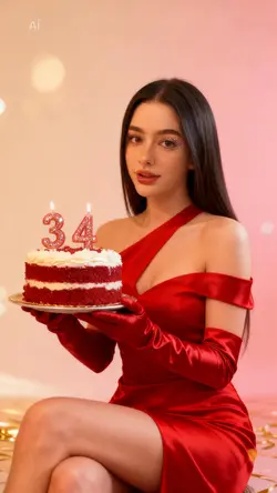 AI BIRTHDAY FILTER 