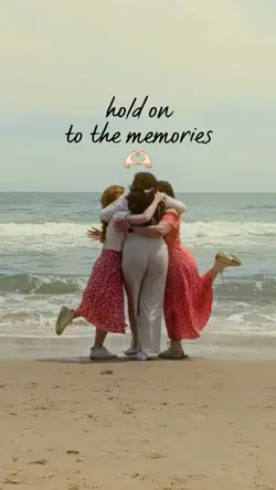 hold on to memories